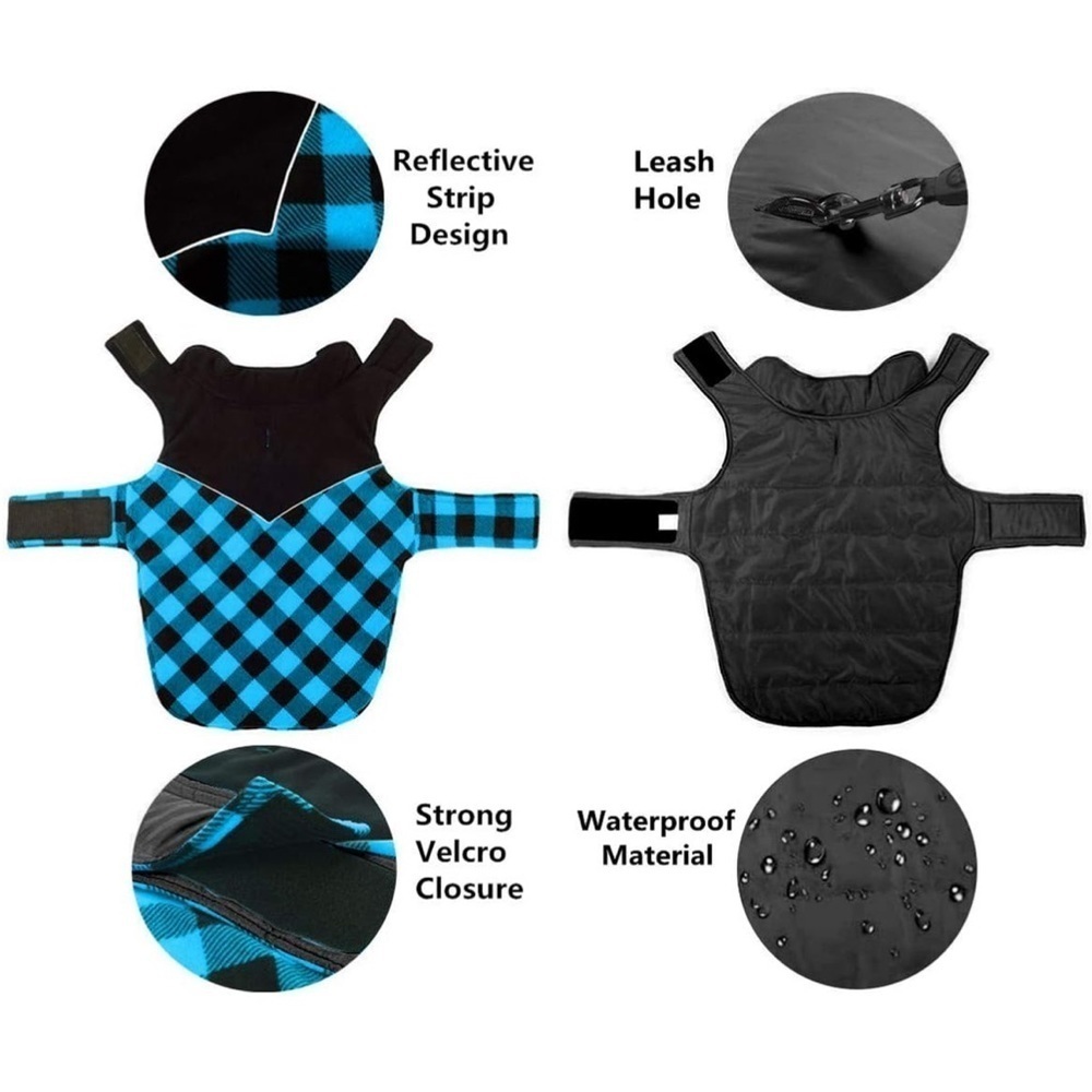Dog Coat - Picture 2 of 9
